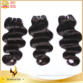 Qingdao hair body wave human hair 100 chinese remy hair extension in african american